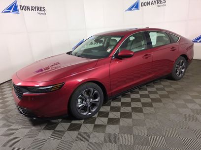 Certified 2024 Honda Accord EX-L