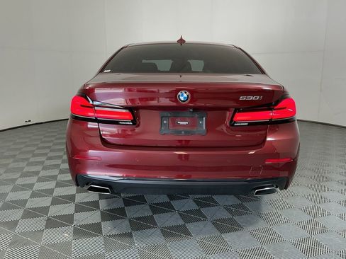 Certified 2023 BMW 530i w/ Premium Package RWD image 6