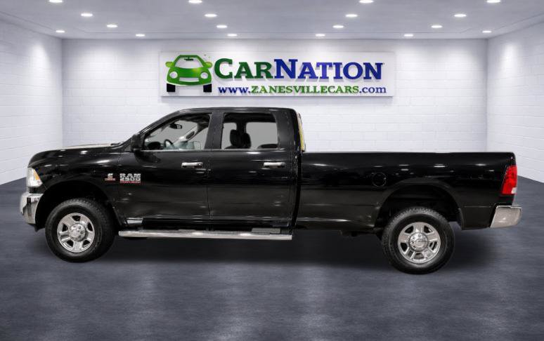 Used 2016 RAM 2500 Tradesman w/ Chrome Appearance Group AWD/4WD image 4