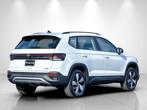 New 2026 Volkswagen Taos S AWD/4WD image 5