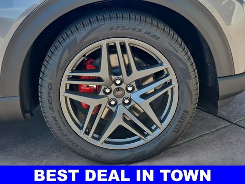 New 2026 Ford Explorer ST w/ Sun And Sound Package AWD/4WD image 41