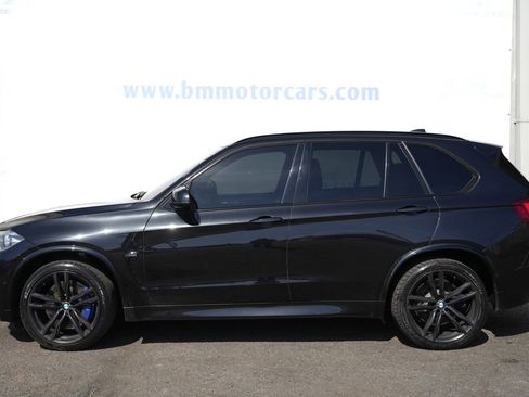 Used 2016 BMW X5 M image 8