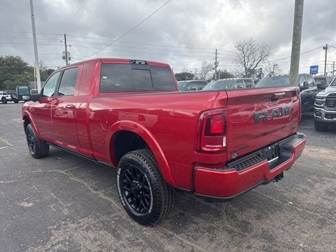 New 2026 RAM 2500 Limited AWD/4WD image 4