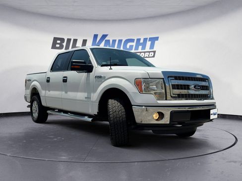 Used 2013 Ford F150 XLT w/ XLT Chrome Pkg AWD/4WD image 7