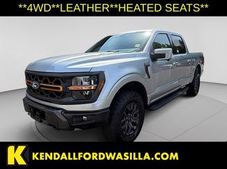 Certified 2025 Ford F150 Tremor w/ Equipment Group 402A High AWD/4WD video 1