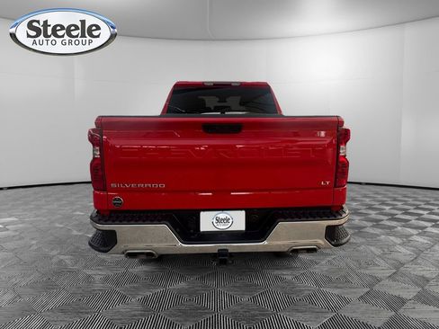Used 2024 Chevrolet Silverado 1500 LT w/ Z71 Off-Road Package image 4
