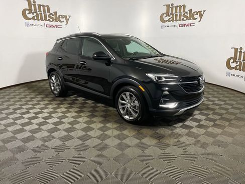 Used 2023 Buick Encore GX Essence w/ Experience Buick Package FWD image 1