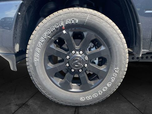 New 2026 RAM 2500 Big Horn AWD/4WD image 14