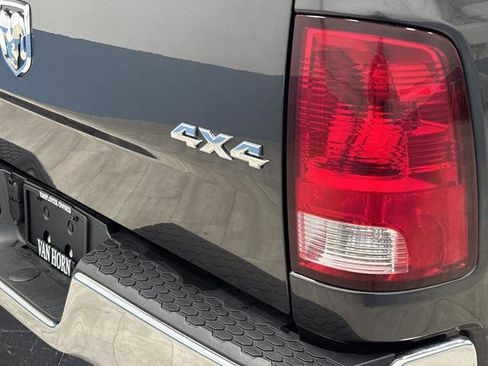 Used 2023 RAM 1500 Classic SLT image 28