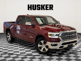 Used 2019 RAM 1500 Laramie AWD/4WD video 1