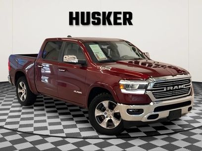 Used 2019 RAM 1500 Laramie