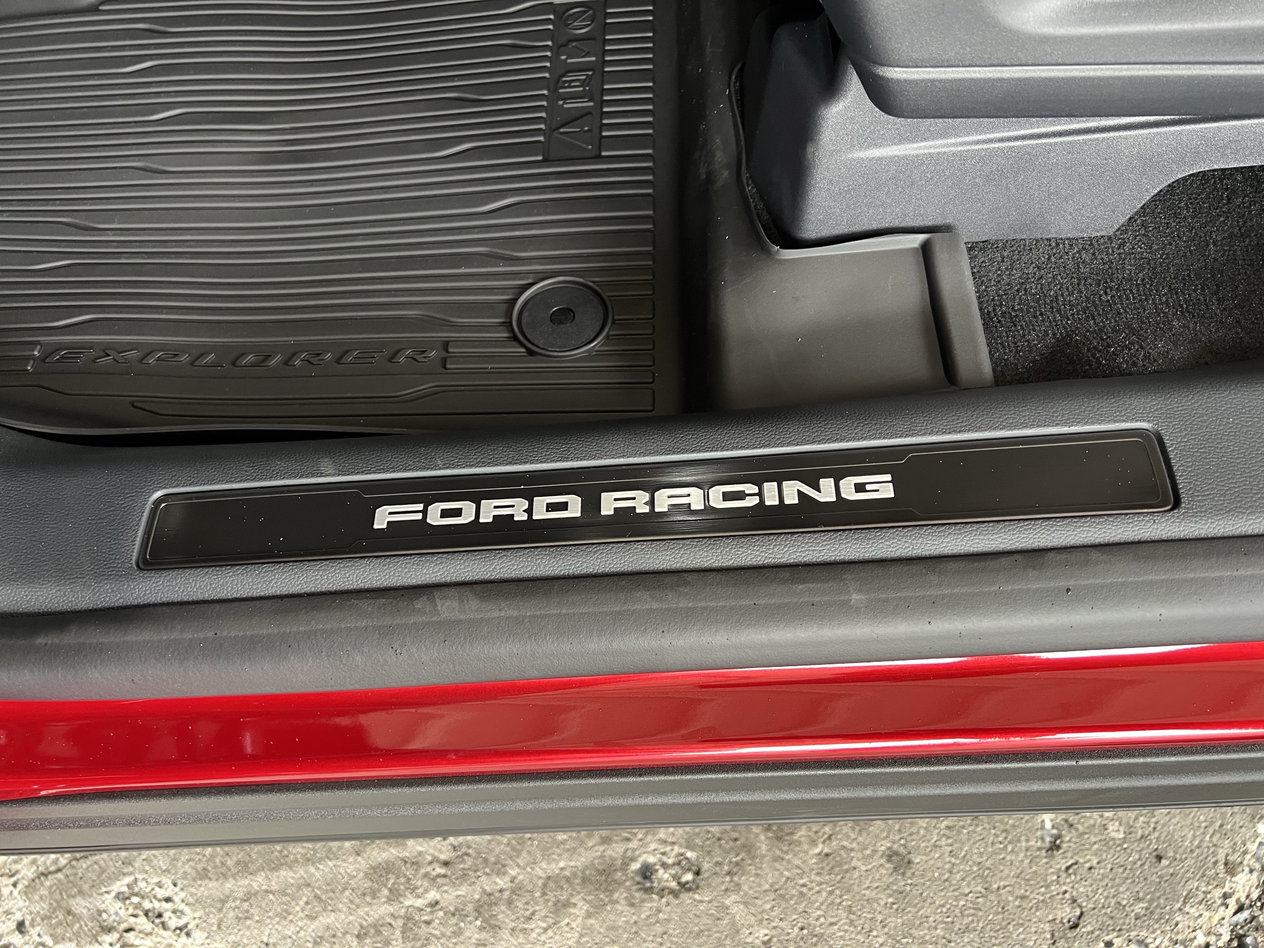 New 2027 Ford Explorer ST w/ Sun And Sound Package AWD/4WD image 17