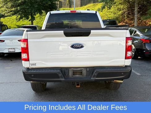 Used 2021 Ford F150 XL w/ Max Trailer Tow Package AWD/4WD image 6