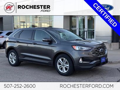 Certified 2020 Ford Edge SEL w/ Convenience Package