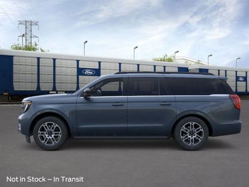 New 2025 Ford Expedition Max Active image 3