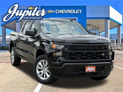 New 2026 Chevrolet Silverado 1500 Custom