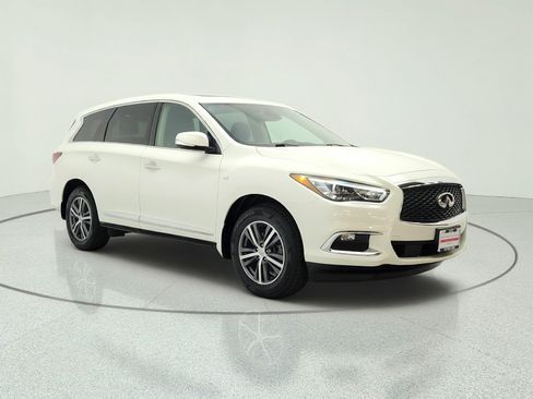 Used 2019 INFINITI QX60 Pure AWD/4WD image 3