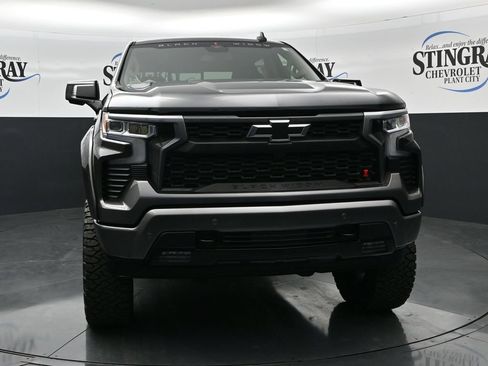 New 2026 Chevrolet Silverado 1500 RST AWD/4WD image 2