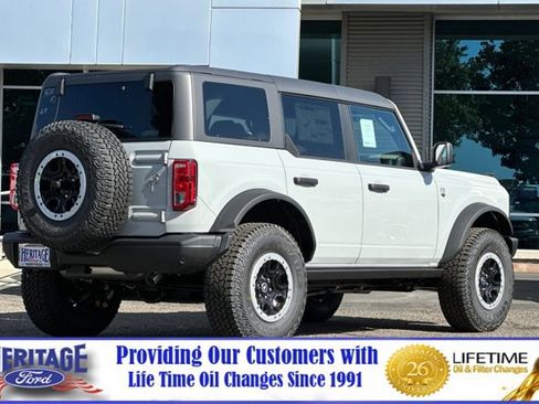 New 2026 Ford Bronco Big Bend AWD/4WD image 4