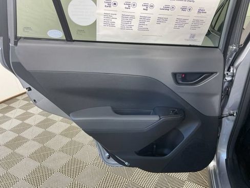 New 2026 Subaru Crosstrek 2.0i Premium AWD/4WD image 20