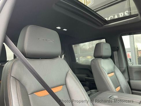 Used 2019 GMC Sierra 1500 AT4 image 22