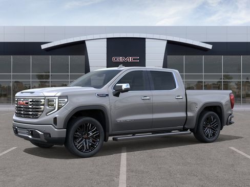 New 2026 GMC Sierra 1500 Denali w/ Denali Reserve Package AWD/4WD image 2