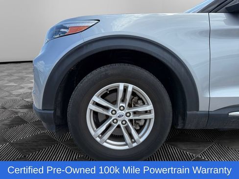 Certified 2022 Ford Explorer XLT w/ Equipment Group 202A RWD image 14