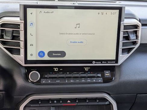 Used 2024 Toyota Tundra Limited w/ Power Package image 15