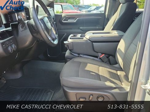 Used 2026 Chevrolet Silverado 1500 RST AWD/4WD image 24