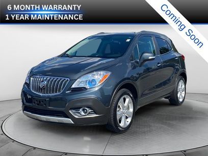 Used 2016 Buick Encore Leather