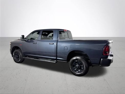 New 2026 RAM 3500 Tradesman AWD/4WD image 8
