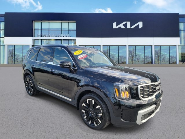 Certified 2024 Kia Telluride SX Prestige AWD/4WD image 2