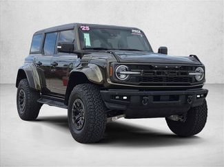 Used 2025 Ford Bronco Raptor AWD/4WD video 3