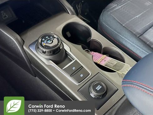 New 2025 Ford Bronco Sport Heritage AWD/4WD image 18