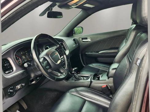 Used 2021 Dodge Charger SXT w/ Blacktop Package RWD image 15