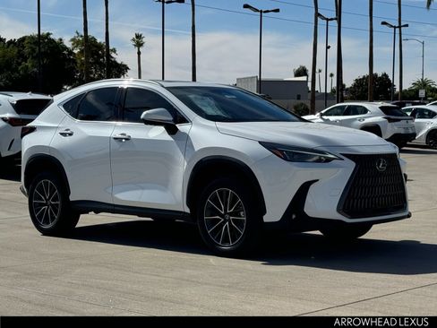 New 2026 Lexus NX 350h 350h Premium image 9