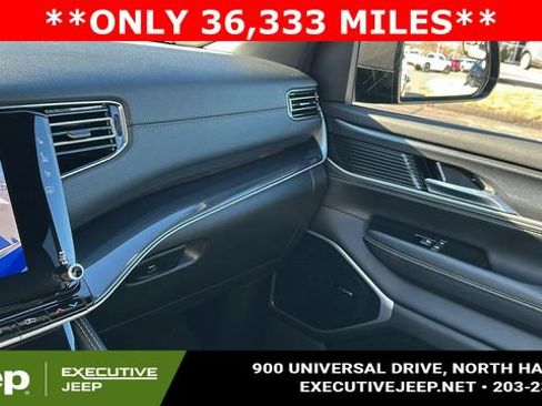 Used 2022 Jeep Wagoneer Series I w/ Premium Group I image 19