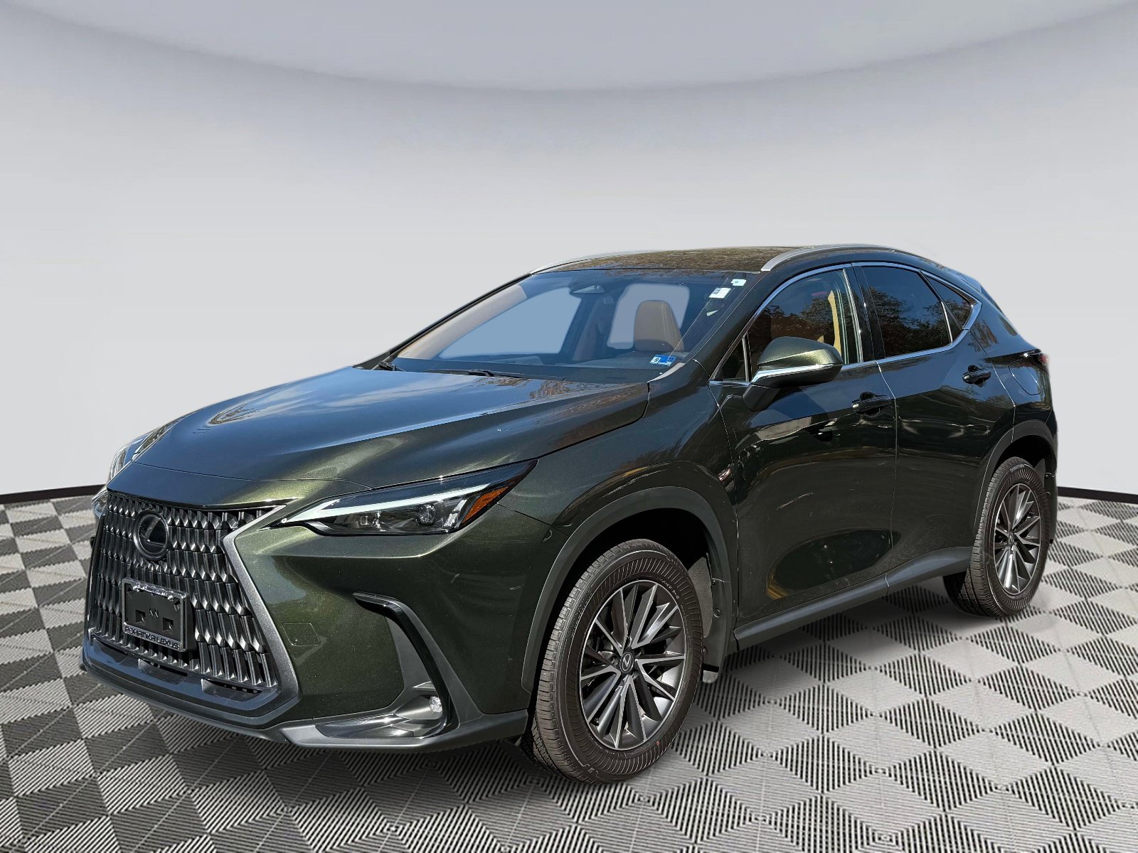 Used 2024 Lexus NX 350h AWD w/ Cold Area Package image 5