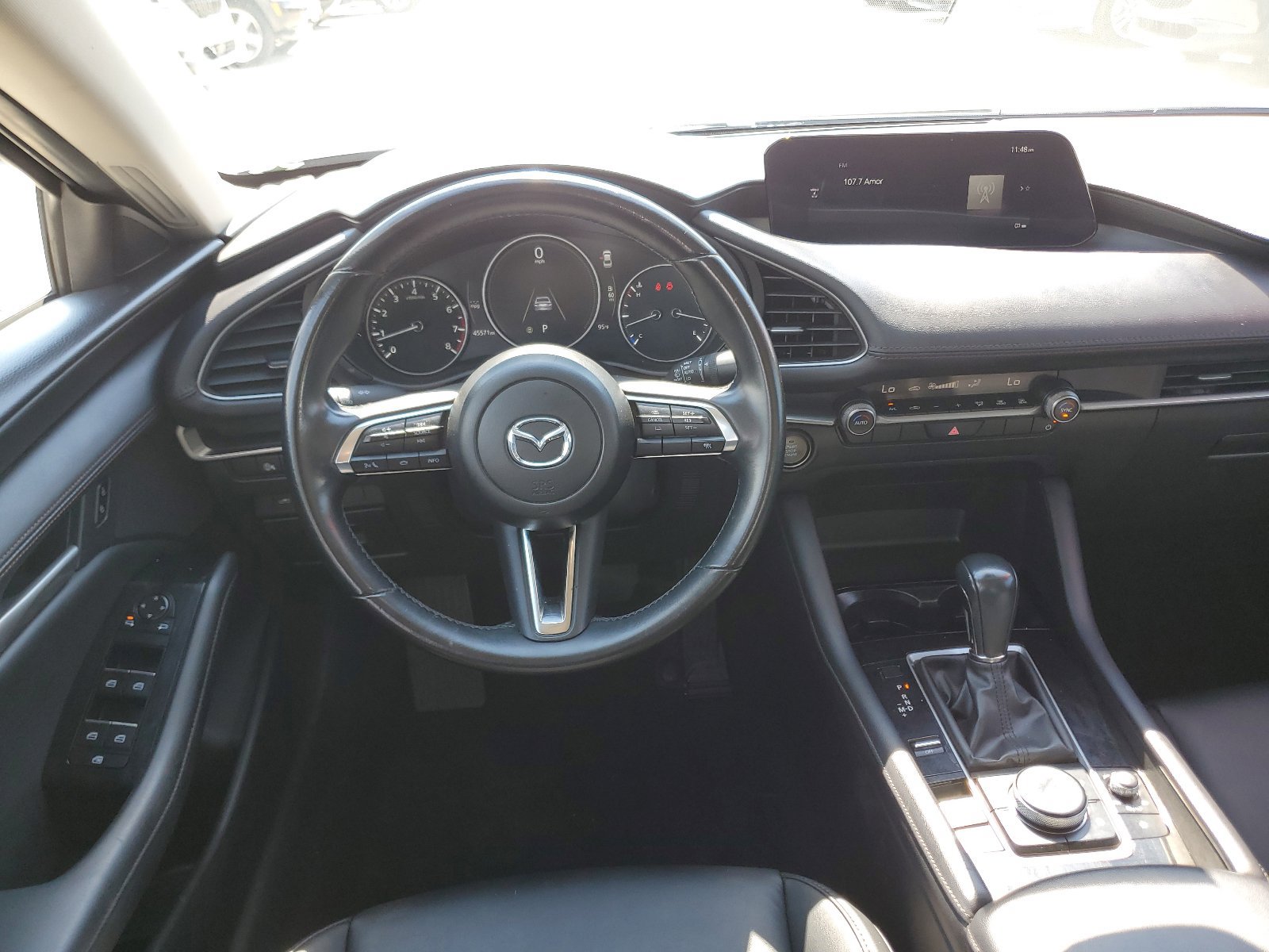 Used 2025 MAZDA MAZDA3 s FWD image 30