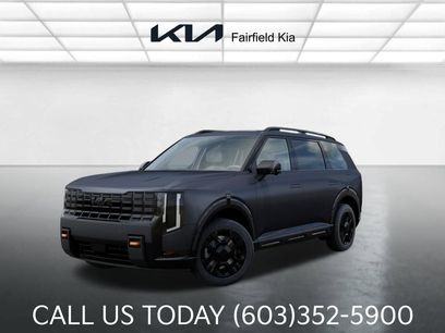 New 2027 Kia Telluride SX Prestige X-Pro
