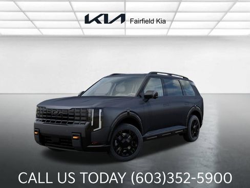 New 2027 Kia Telluride SX Prestige X-Pro AWD/4WD image 1