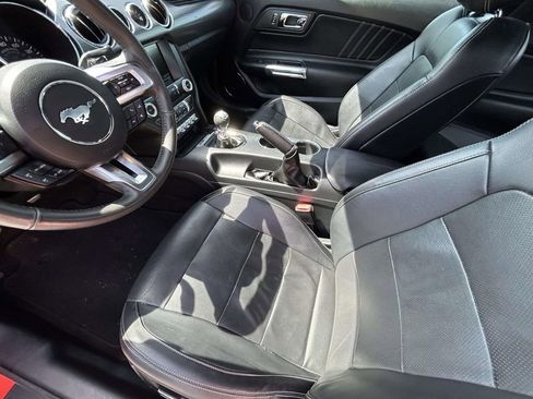 Used 2015 Ford Mustang GT Premium w/ GT Performance Package RWD image 10