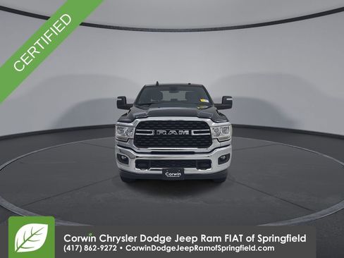 Used 2024 RAM 2500 Big Horn w/ Bed Utility Group AWD/4WD image 5