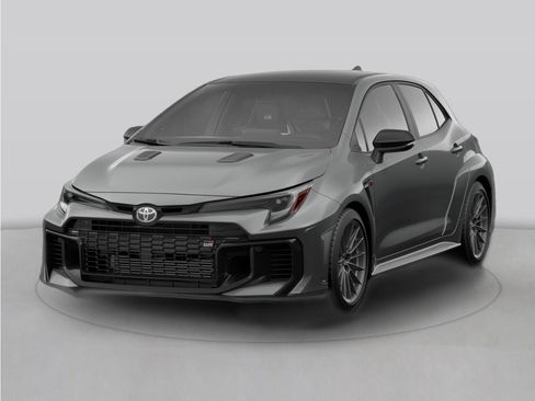 Used 2025 Toyota Corolla GR AWD/4WD image 1