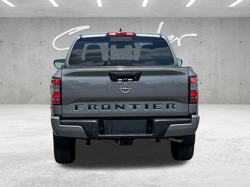 New 2026 Nissan Frontier SV RWD image 16