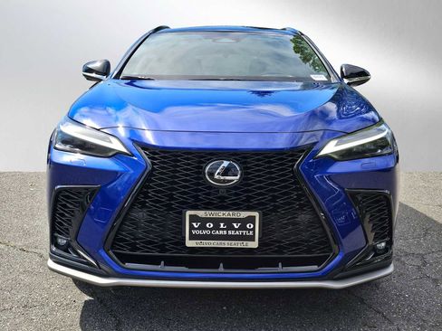 Used 2025 Lexus NX 350 F Sport AWD/4WD image 8