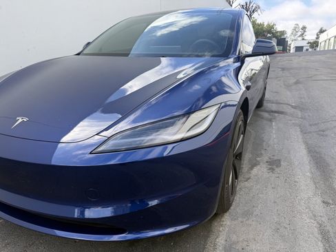 Used 2025 Tesla Model 3 Long Range RWD image 5