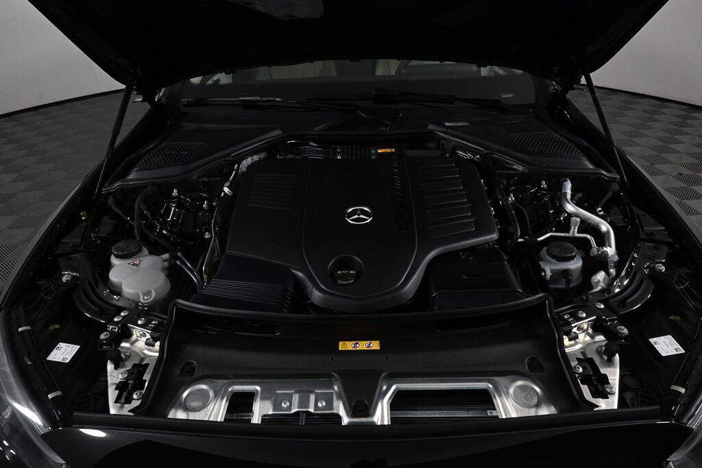 Certified 2026 Mercedes-Benz E 450 4MATIC Sedan image 31
