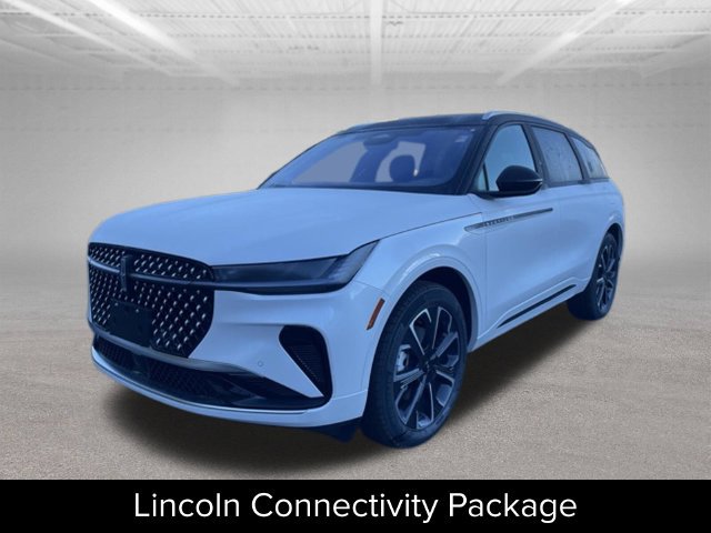 New 2026 Lincoln Nautilus Reserve AWD/4WD image 3
