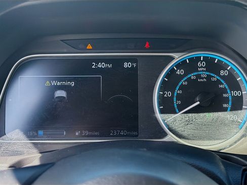 Used 2022 Nissan Leaf S Plus image 11